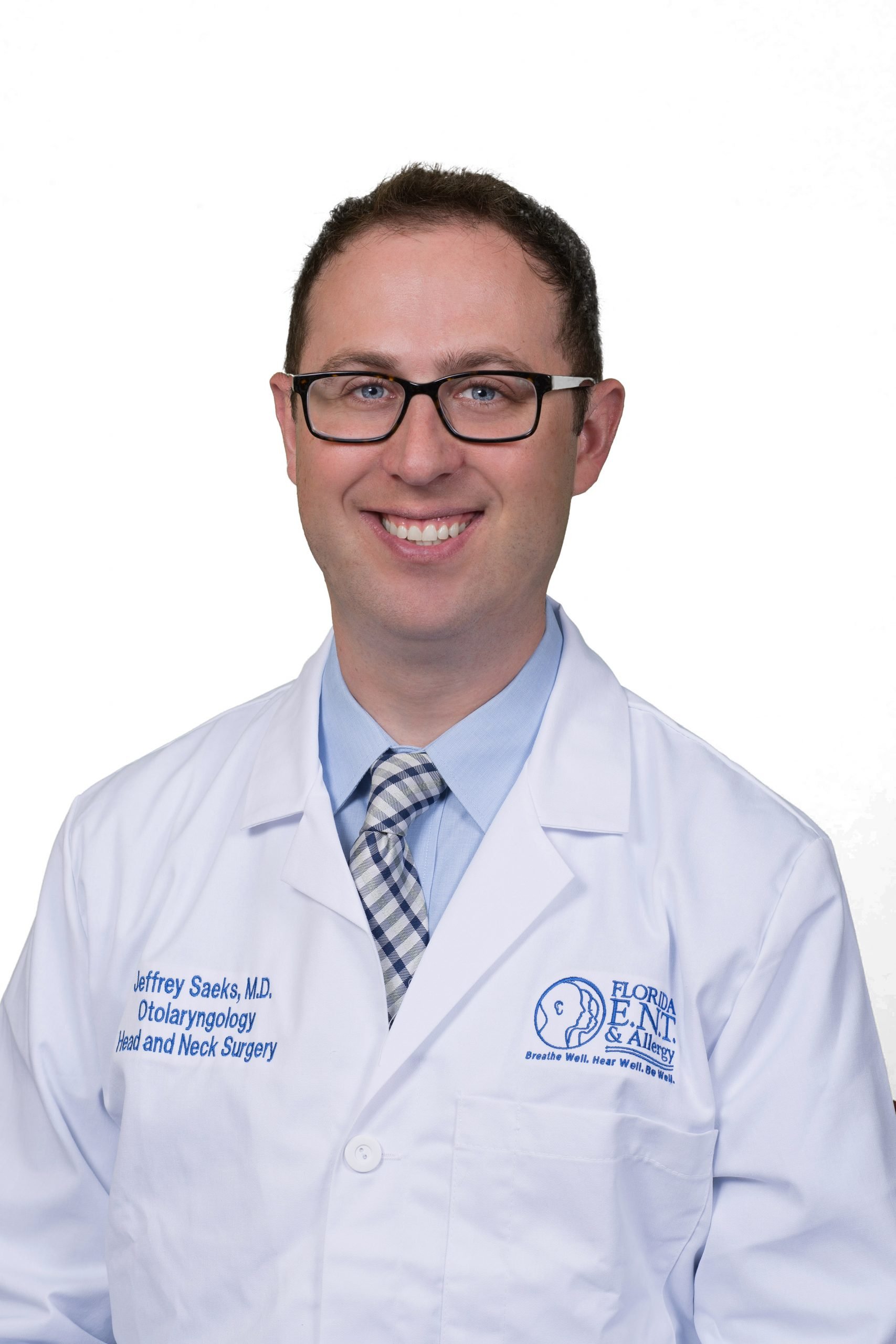 Dr. Jeffrey Saeks | Florida E.N.T. & Allergy