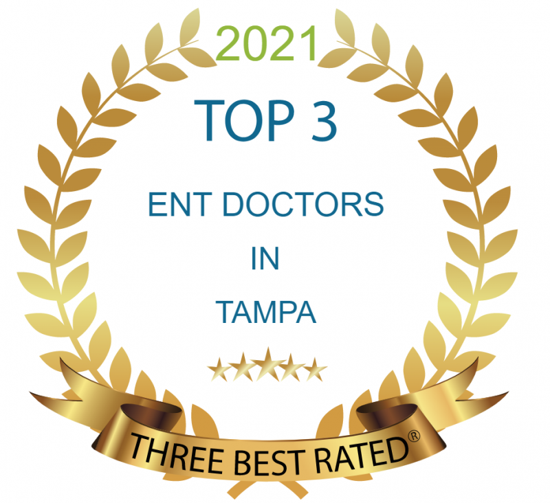 Dr. Dominic Castellano | ENT Doctor | Tampa FL | Brandon | Riverview ...