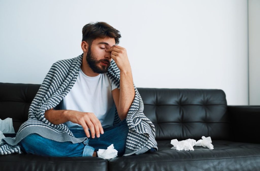 Sinus Infection Symptoms and What to Do