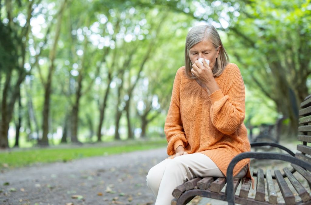 Winter Allergies in Florida