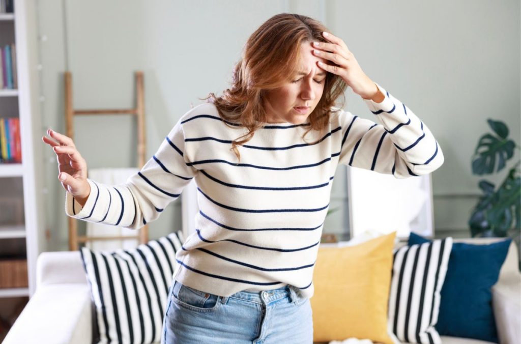 Dizziness, Vertigo, or Ear Problem: How to Tell the Difference
